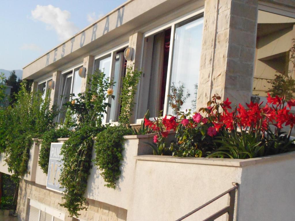 Pansion Komfor Moca Gasthof Makarska